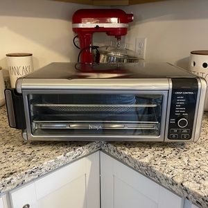 Toaster oven